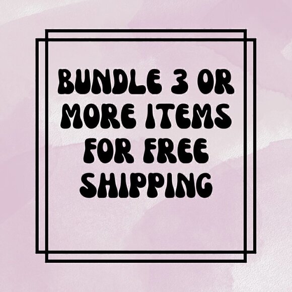 ⚡️ LIMITED TIME ONLY SEE DETAILS BELOW - MUST ADD TO BUNDLE - Picture 11 of 16